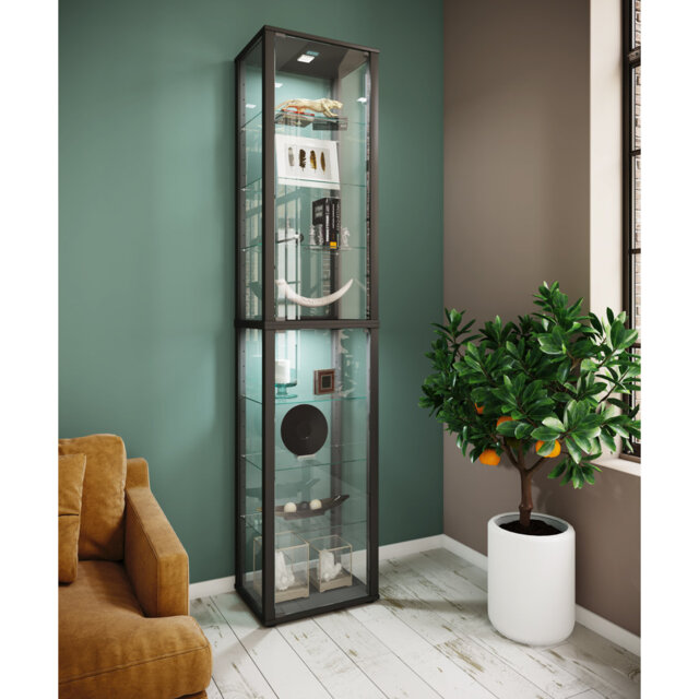 Carmelindo Display Cabinet