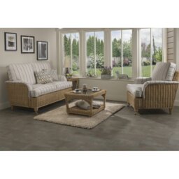 Aliyah 4 Piece Conservatory Sofa Set