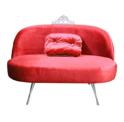 Glamour Loveseat