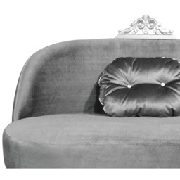 Glamour Loveseat
