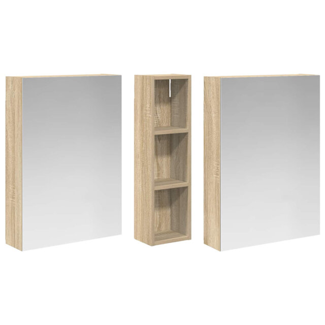 W H Wall Mounted Required Medicine Cabinet Mirror 6