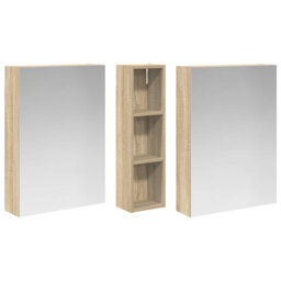 W H Wall Mounted Required Medicine Cabinet Mirror 6