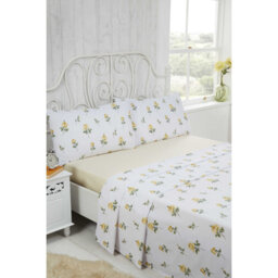 Dennie 100% Cotton Standard Sheet Set