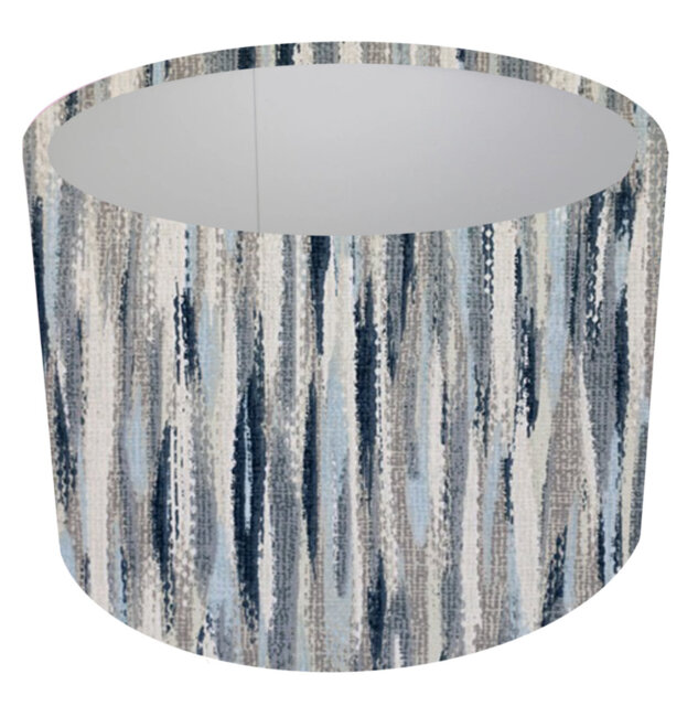 Loletia 18cm H Cotton Drum Lamp Shade ( Screw On )