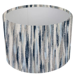 Loletia 18cm H Cotton Drum Lamp Shade ( Screw On )
