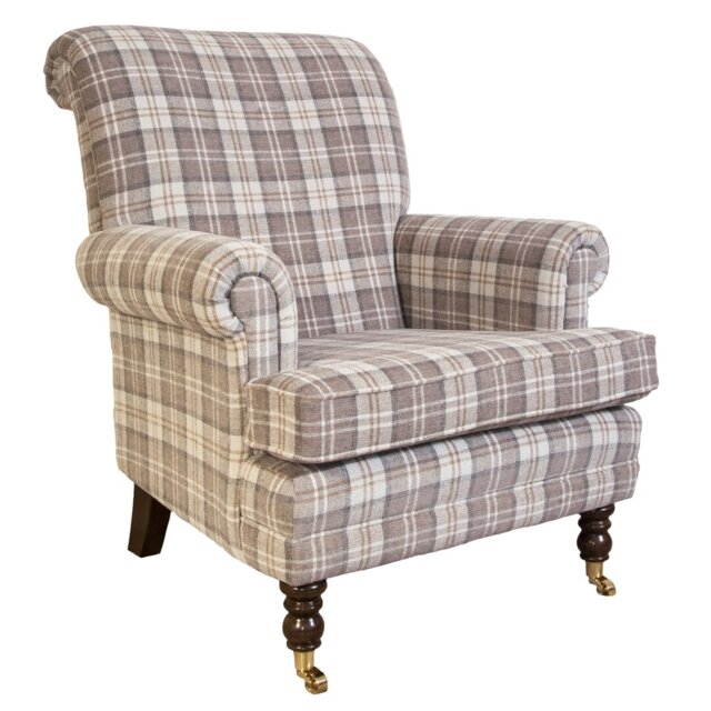 Wrangell Upholstered Armchair