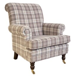 Wrangell Upholstered Armchair
