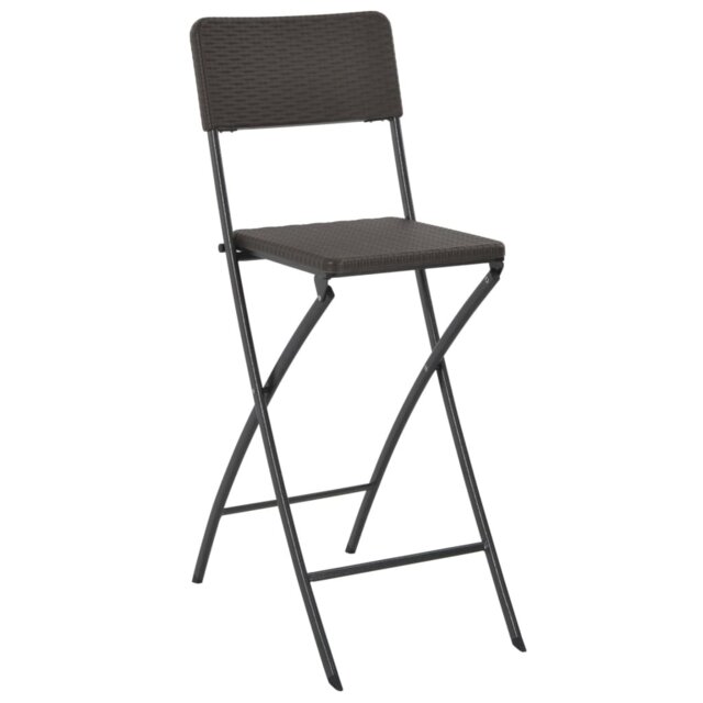 Swanscombe Metal Outdoor Stool