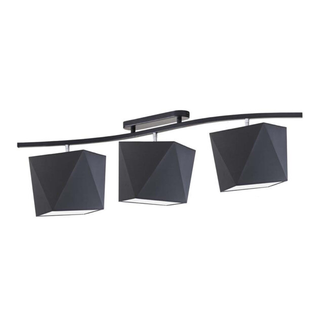 Dencil 97cm 3 -Light Track Kit
