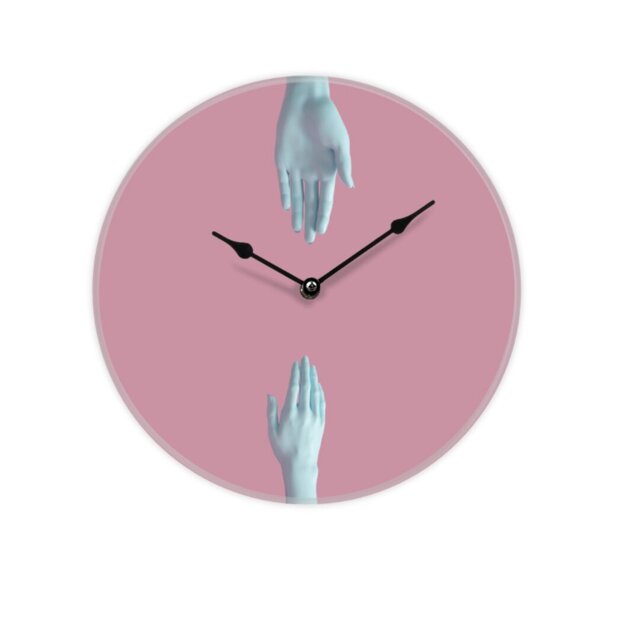 Glass Clock Hand