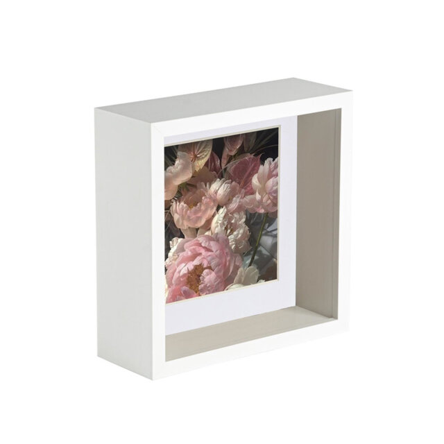 Nicola Spring - 3D Deep Box Photo Frame