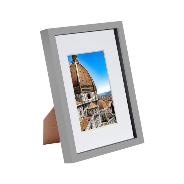 "6"" x 8"" Plastic Box Frame"