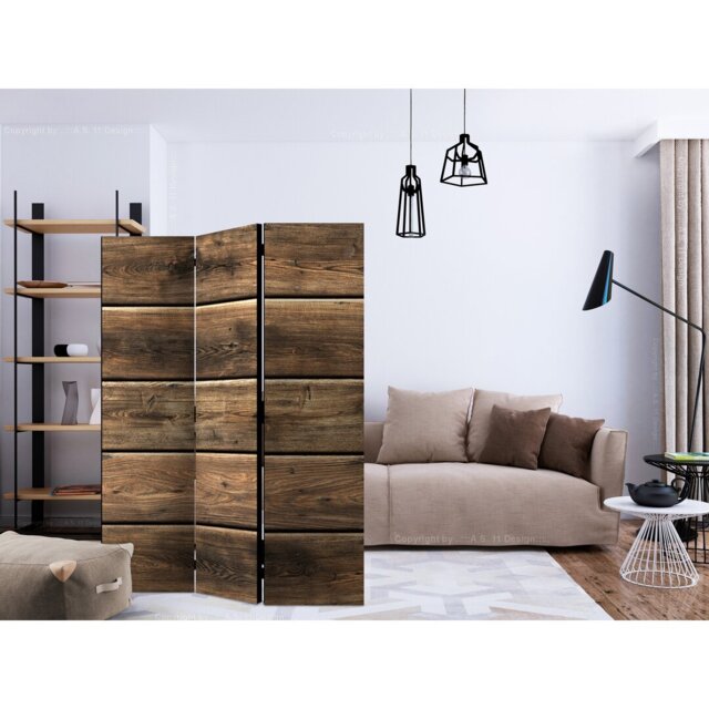 Cavazos 172cm H Solid Wood Folding Room Divider