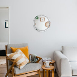 Round Mirror