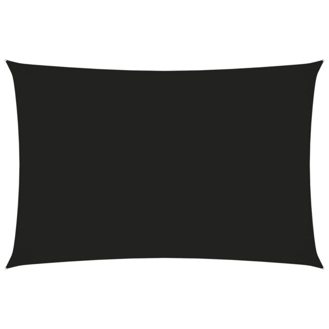 Naplate 2.5m x 5m Rectangular Shade Sail