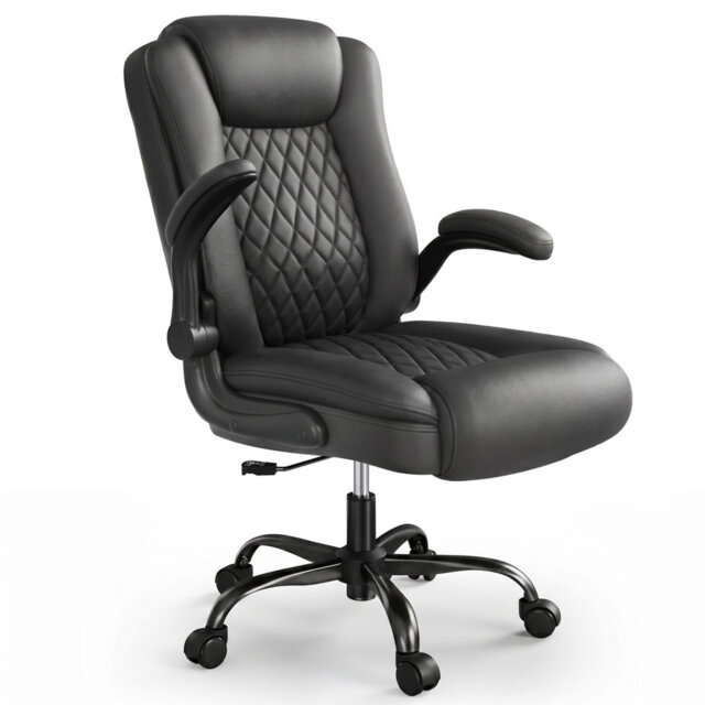 High-Resilience Foam Executive Chair