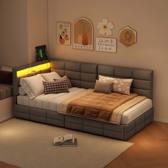 Upholstered Daybed