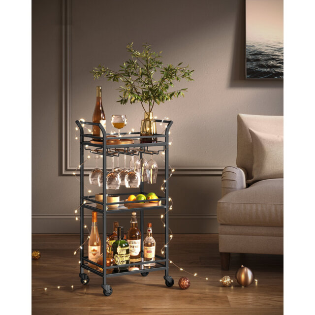Aivah Kitchen Cart