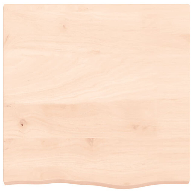 Agathi 60cm Solid Wood Bathroom Vanity Top