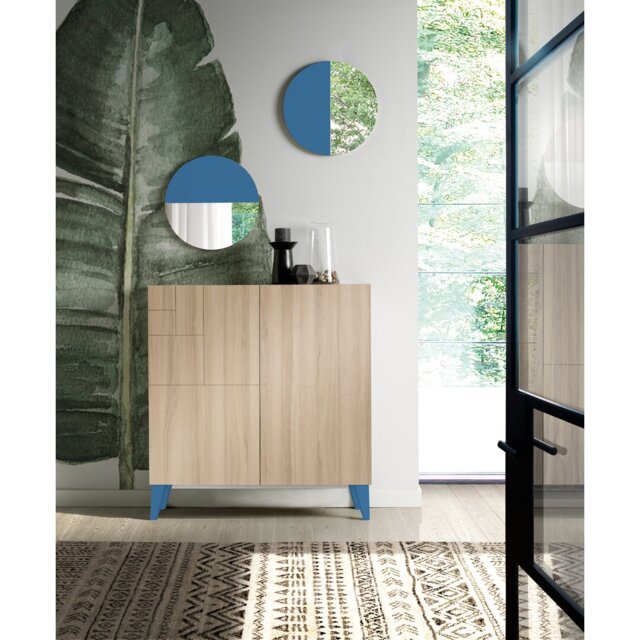 12 Pair Shoe Storage Cabinet