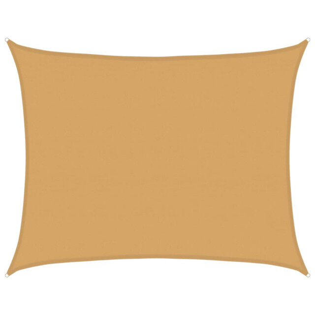 6m x 7m Rectangle Shade Sail