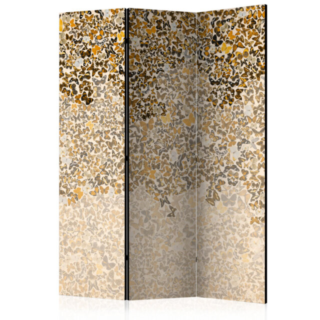 Room Divider - Art And Butterflies II [Room Dividers]