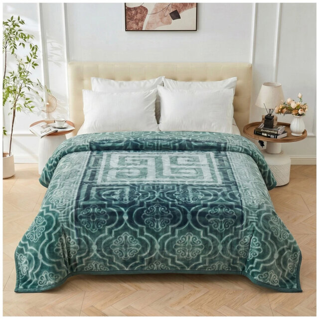 Standard Throw Blanket