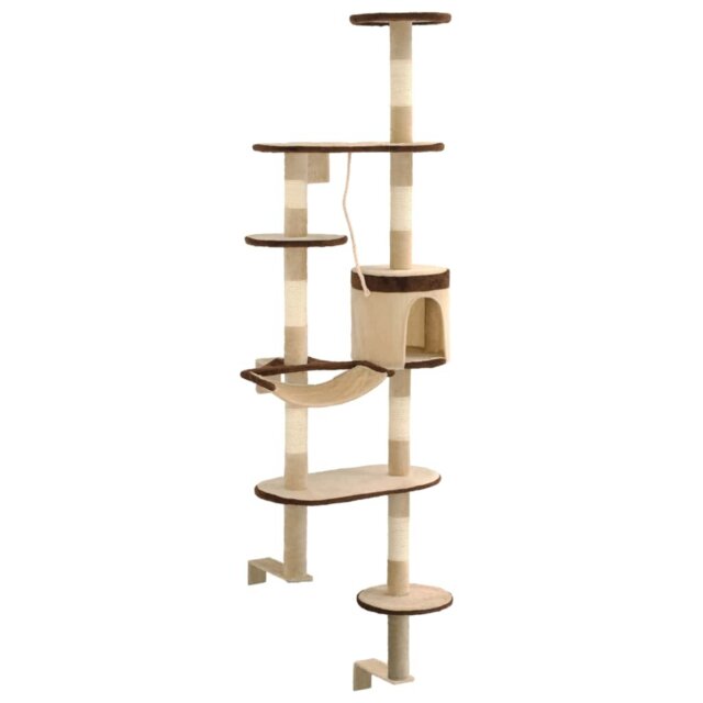 Toulouse 194cm H Cat Tree