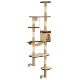 Toulouse 194cm H Cat Tree