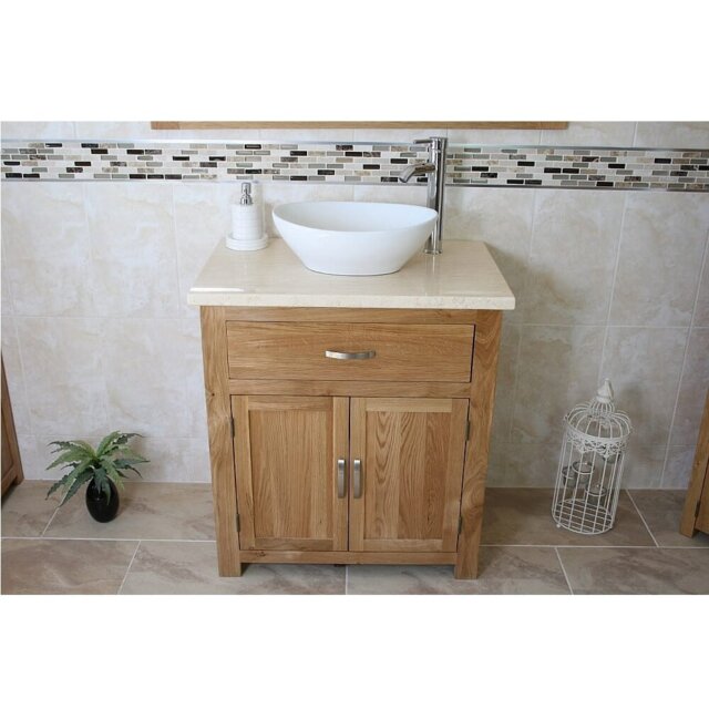 Delp 750mm Single Vanity Unit