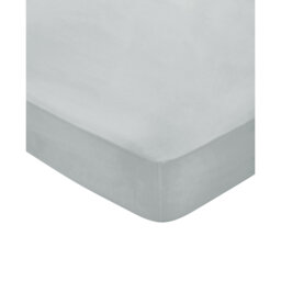 BOB 300TC EQYPTIAN COTTON 100% Cotton Fitted Sheet