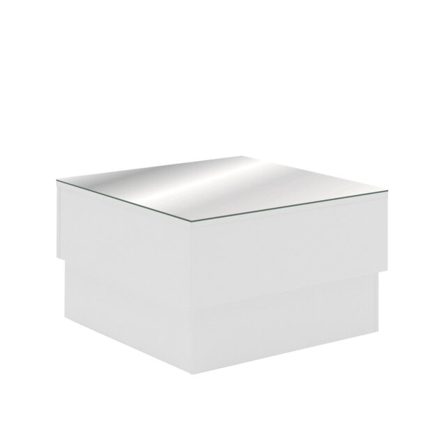 Goldi Solid Coffee Table