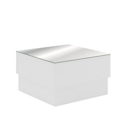 Goldi Solid Coffee Table