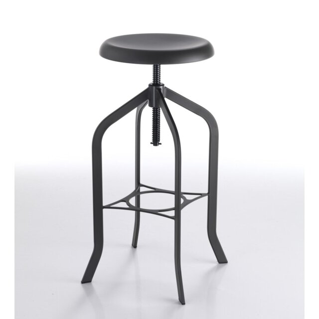 Corbeil Height Adjustable Bar Stool
