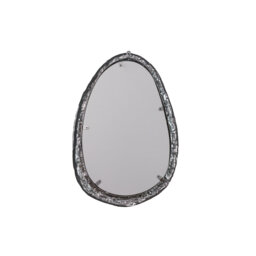 Metal Novelty Mirror