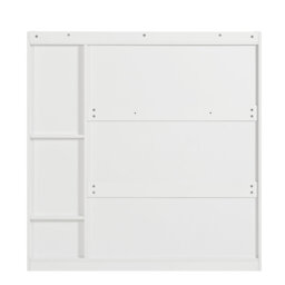 24 Pair Shoe Storage Cabinet