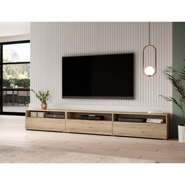 "Elginpark TV Stand for TVs up to 88"""