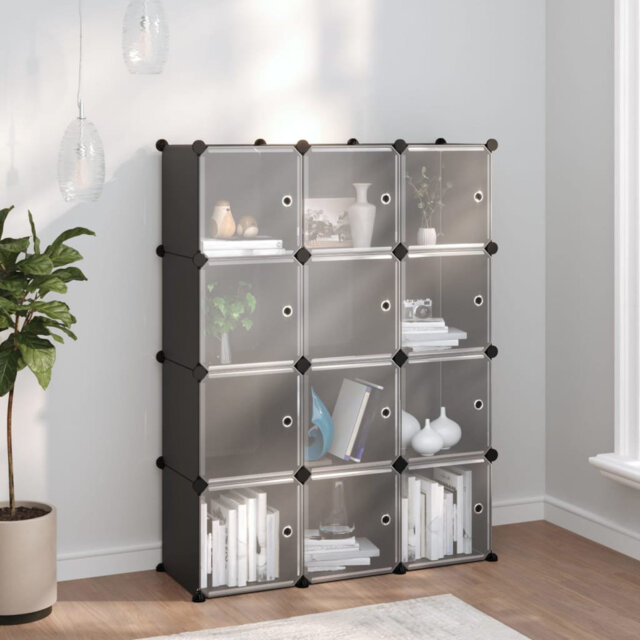 12 Pair Shoe Storage Box