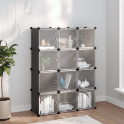 12 Pair Shoe Storage Box