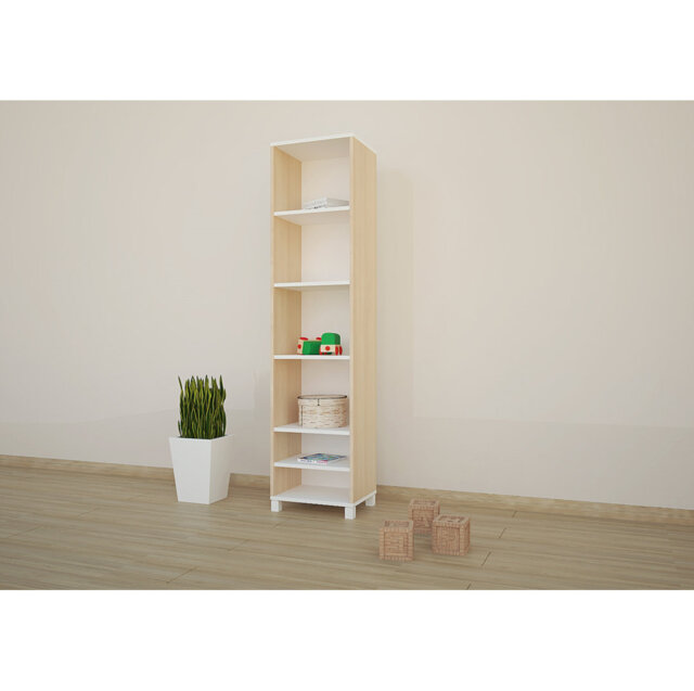187cm H Cube Unit Kids Bookcase
