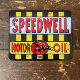 Wall Decor on Metal
