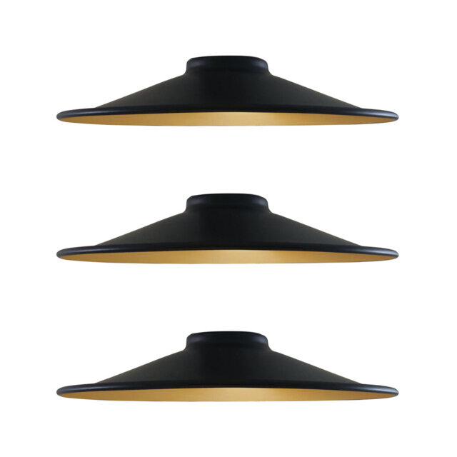 Luceal 6cm H Metal Cone Lamp Shade ( Uno )