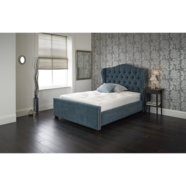 Micah Upholstered Bed