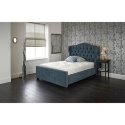Micah Upholstered Bed Frame