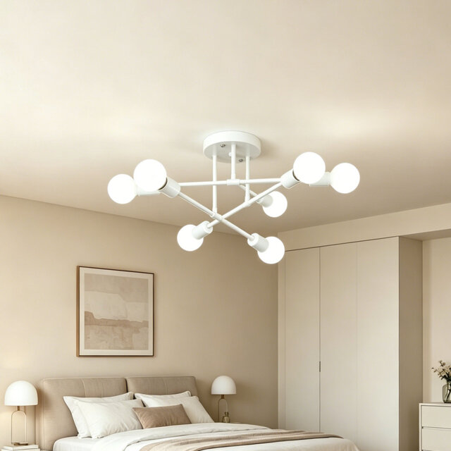 Semi Flush Mount