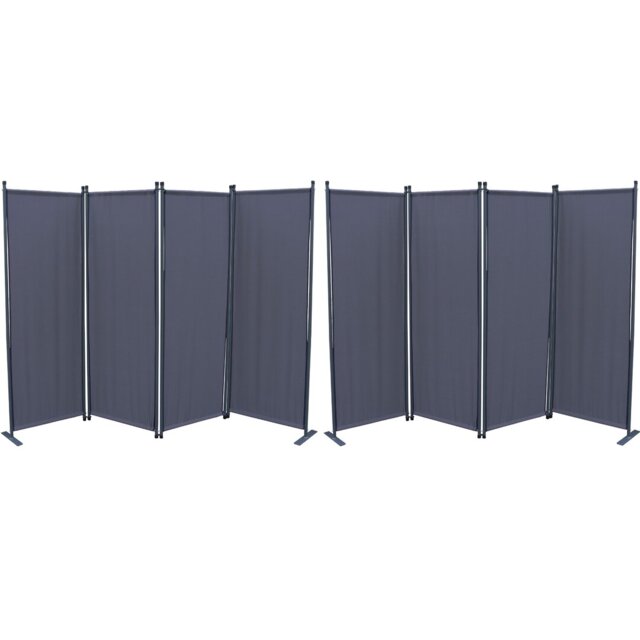 Guerra 170cm H Folding Room Divider