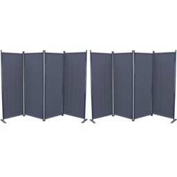 Guerra 170cm H Folding Room Divider