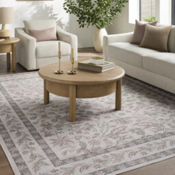 Abstract Area Rug