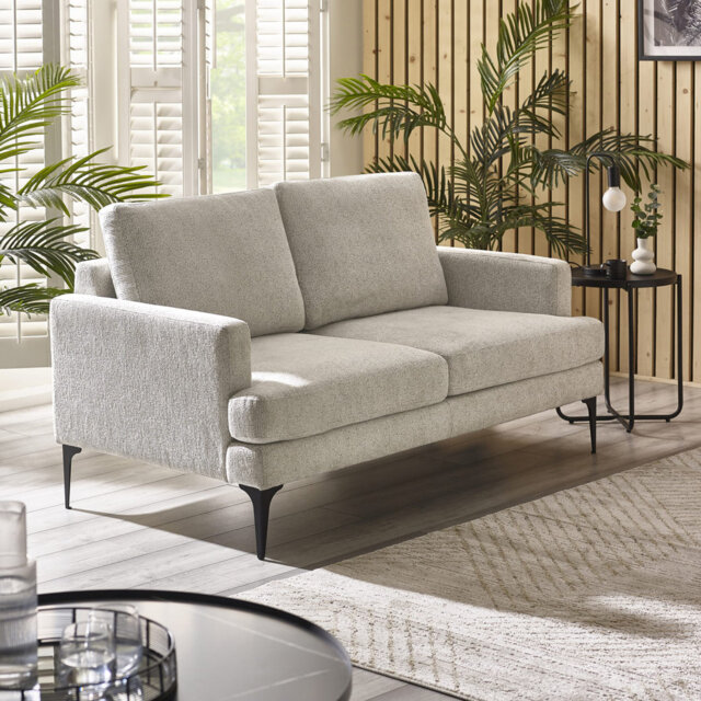Chenille Sofa