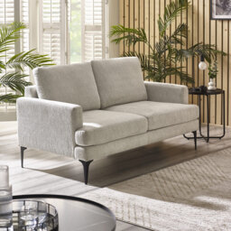 Chenille Sofa